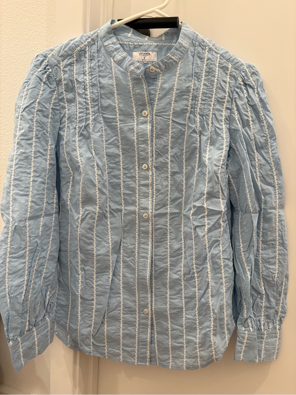 UNTUCKit Jocelyn shirt